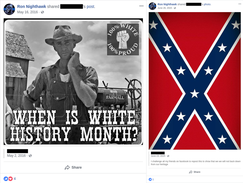 Illustration for article titled 22 Cops in St. Louis Were Exposed for Racist Facebook Posts. 2 Were Fired